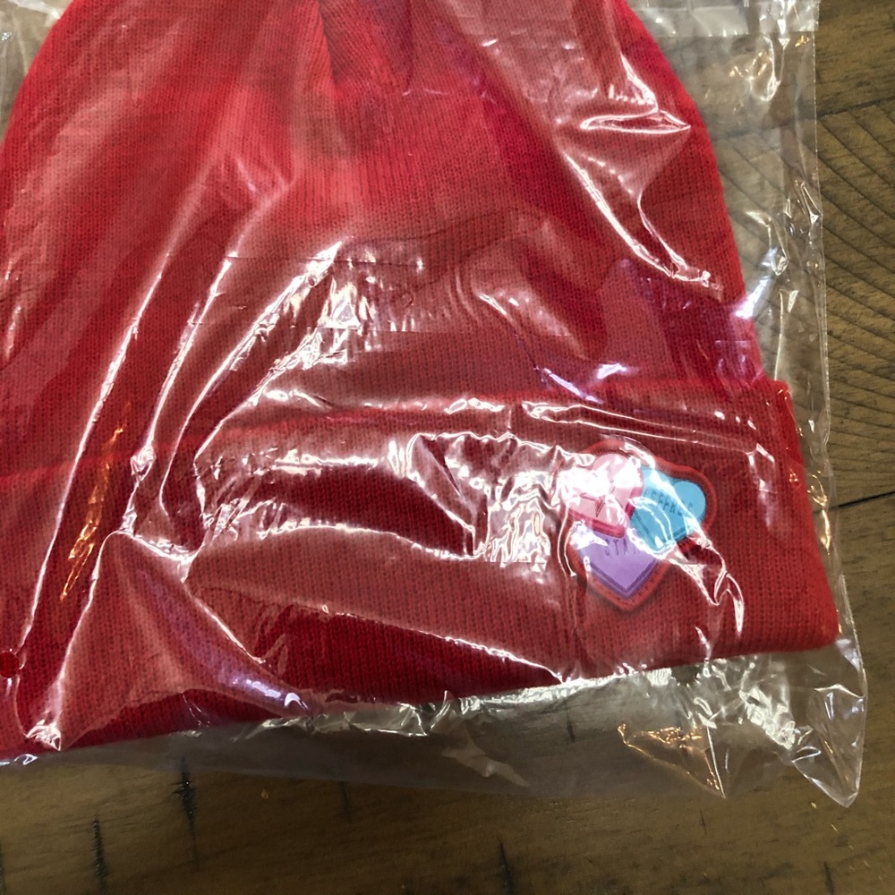 JSC Valentine’s Day exclusive beanie
